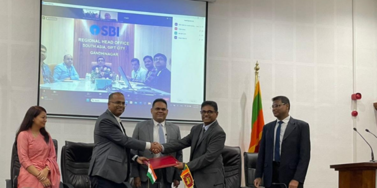 India makes available to Lanka credit facility of US$ 1 billion till March 2024