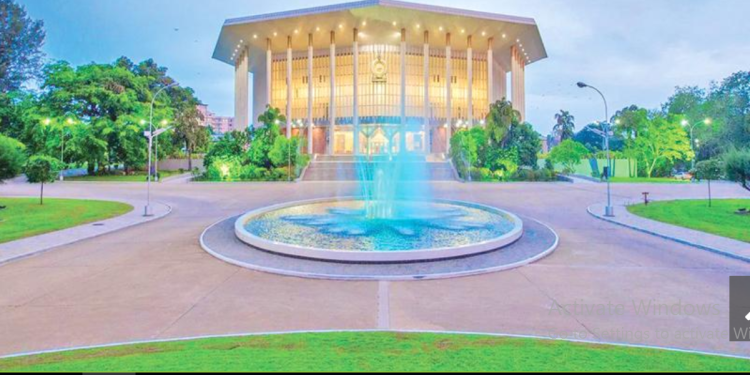Bandaranaike MemoriaI International Conference Hall cemented Sino-Lankan ties