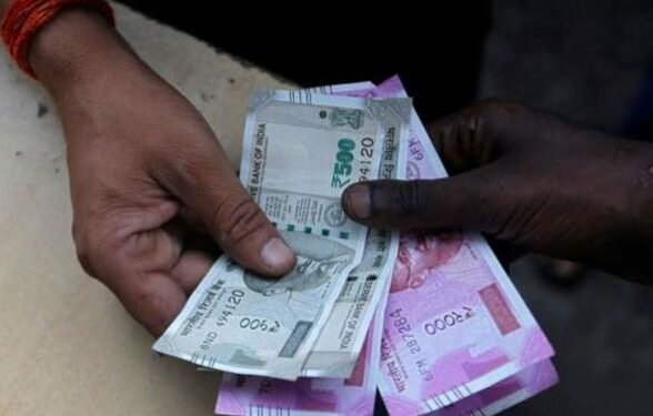 Indian rupee