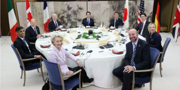 G7 pledges to set up new system to fight economic coercion &nbsp;