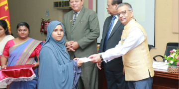 Mahatma Gandhi Scholarships awarded to 300 students across Sri Lanka