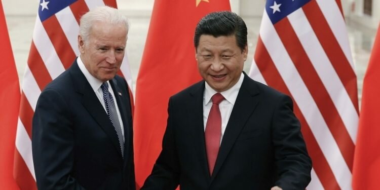 Joe Biden’s advisers say he doesn’t want to drag Pacific allies into ‘headlong clash’ between US and China