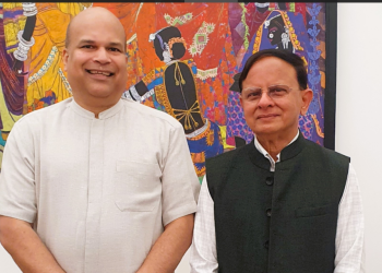 Lankan envoy meets Principal Secretary to the Indian PM