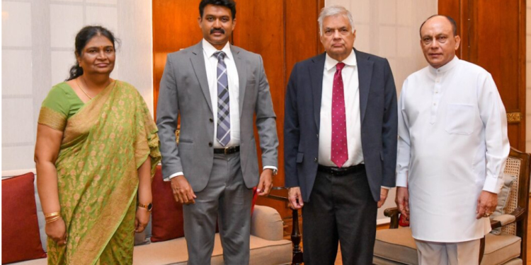 Wickremesinghe appoints Provincial Governors with an eye on the Presidential election