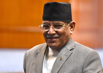 Nepalese PM Pushpa Kamal Dahal to visit India from May 31 to June 3