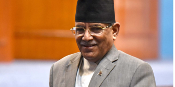 Nepalese PM Pushpa Kamal Dahal to visit India from May 31 to June 3