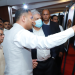 Lankan President visits Indian Buddhist heritage exhibition