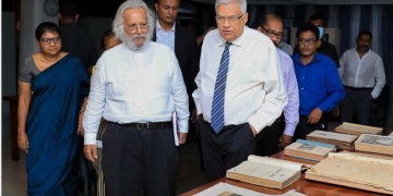 Points to ponder on Lankan President’s plan to promote the study of history