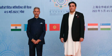 India and Pakistan clash over terrorism at SCO meet