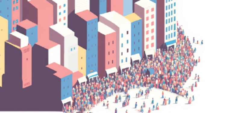 There is a demographic dividend for both India and China