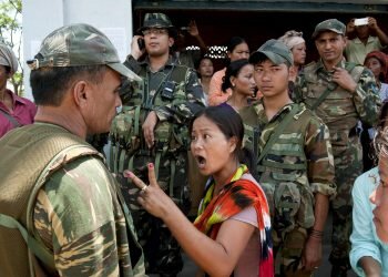 Roots of unrest in Manipur run deep