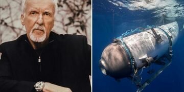 ‘Titanic’ director James Cameron points to flaws in Titan submersible’s design