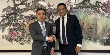 Sri Lanka’s Foreign Minister Ali Sabry