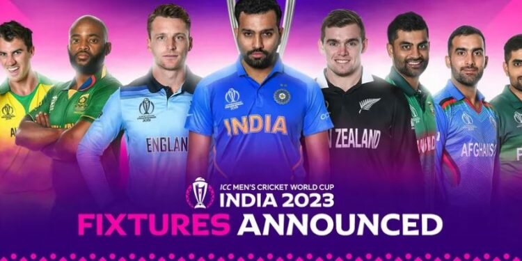 ICC Men’s Cricket World