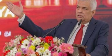 President Ranil Wickremesinghe