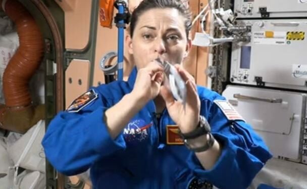 Nasa recovers 98% water from urine and sweat on ISS; breakthrough to help in long space missions