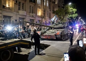 US sanctions gold firms suspected of funding Wagner Group