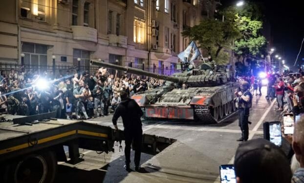 US sanctions gold firms suspected of funding Wagner Group