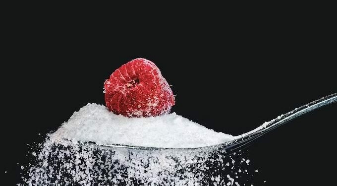 Sugar. Image credits - Myriam Zilles myriamzilles / Unsplash