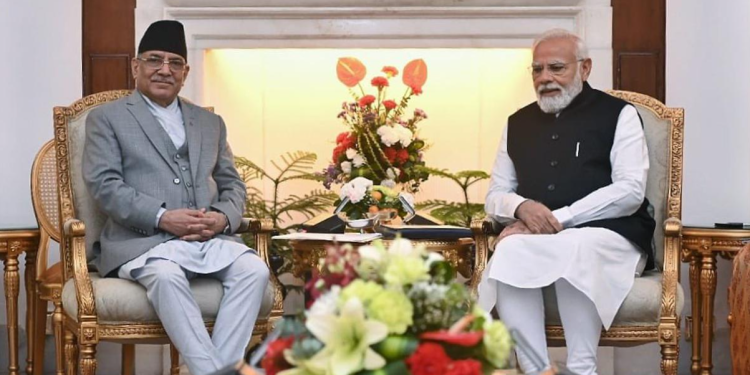 India and Nepal mend fences but some gaps remain