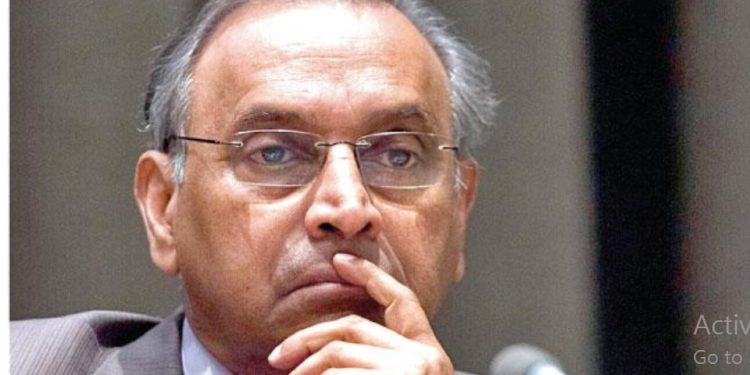 Jayantha Dhanapala was a prime mover of nuclear disarmament