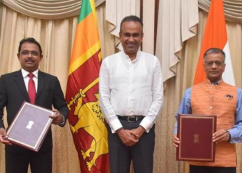 India and Sri Lanka agree to expedite establishment of smart classrooms in 200 schools in Galle District