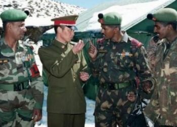 Last Indian journalist stationed In China asked to leave amid rising tensions