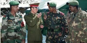 Last Indian journalist stationed In China asked to leave amid rising tensions