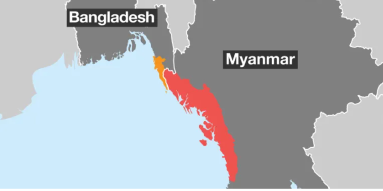 No country wants to accommodate the world’s largest stateless community, the Rohingyas