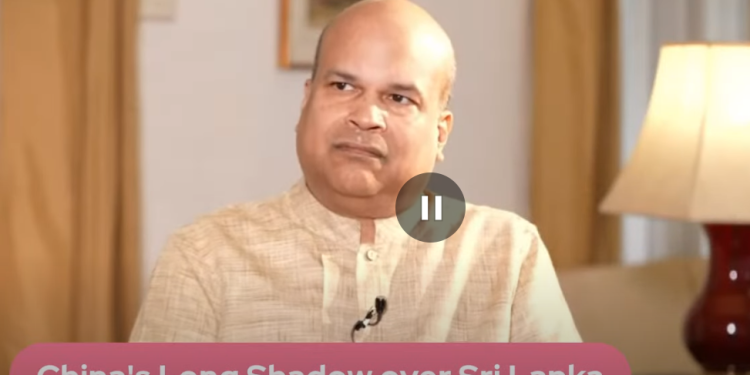 Barkha Dutt interviews Milinda Moragoda, Sri Lanka’s High Commissioner in India for Mojo