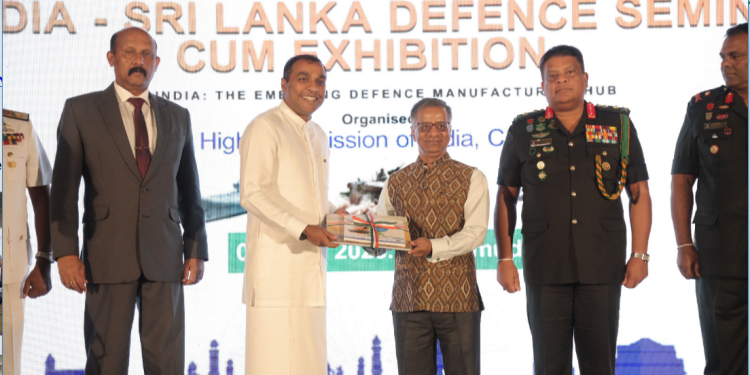 Indian High Commissioner says India exports US$ 2 bn worth of defense equipment
