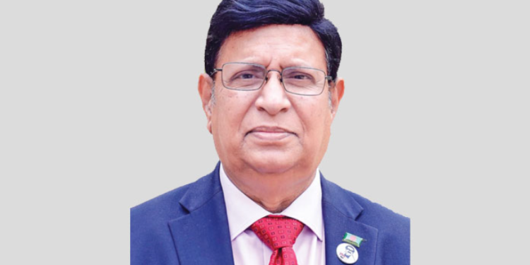 Bangladesh is not in China’s debt trap, says Foreign Minister Abdul Momen