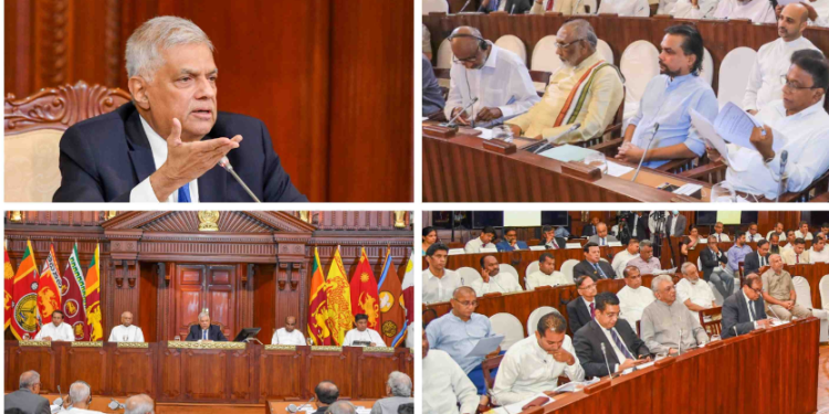 Wickremesinghe to strengthen Provincial Councils but without police powers