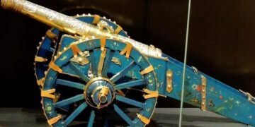 colonial-era treasures