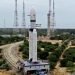 Chandrayaan-3 is due for lift-off on Friday afternoon from the Satish Dhawan Space Centre in Sriharikota, an island off India's south-eastern coast. Image credits - ISRO