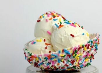 Ice cream. Image credits - sheri silver sheri_silver / Unsplash