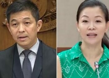 Singapore parliament speaker, MP resign over affair
