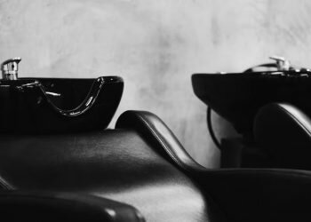 Salon. Image credits - Giorgio Trovato / Unsplash