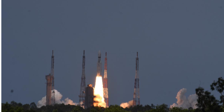 Successful launch of India’s third moon mission