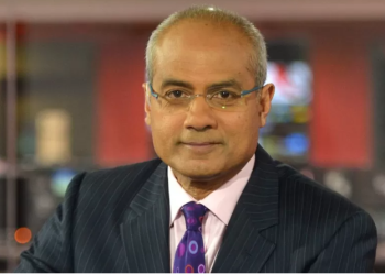Colombo-born ace BBC correspondent George Alagiah dies at 67