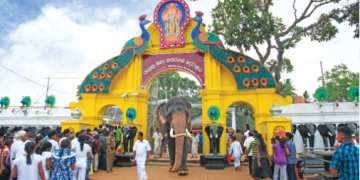 Kataragama and its multiple meanings