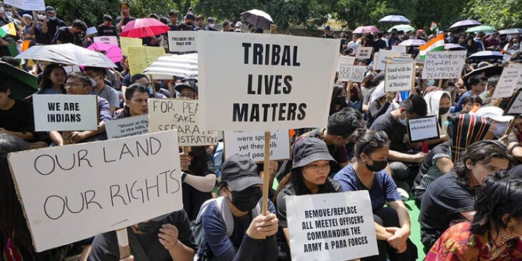 Only wide-ranging policy changes will bring peace to Manipur