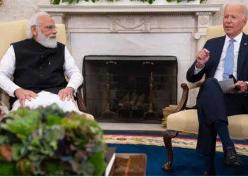 Modi in the White House