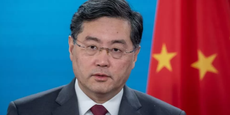 China’s Foreign Minister Qin Gang is removed and replaced by Wang Yi