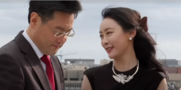 Chinese Foreign Minister’s disappearance rumoured to be due to affair with a double agent