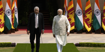 Comprehensive vision of Indo-Lankan cooperation emerges from Wickremesinghe’s State Visit