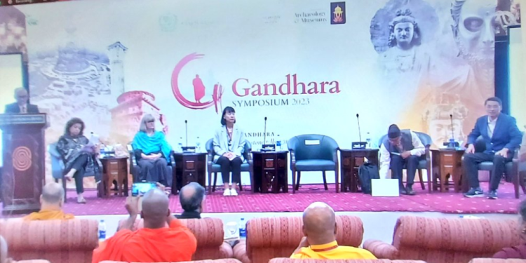 Symposium raises global awareness about Pakistan’s Buddhist heritage