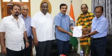 Lankan Tamil civil society seeks justice from Modi