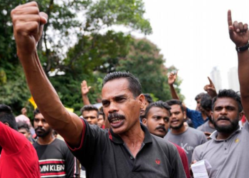 Lankan economist derides subjecting pension funds to domestic debt restructuring &nbsp;&nbsp;