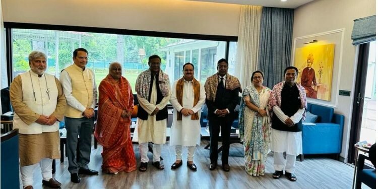 Bangladesh’s Awami League reaches out to BJP and CPC ahead of elections
